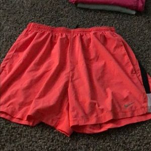 Nike Women’s running shorts